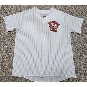 Tim McGraw Standing Room Only Tour 2024 SRO Baseball Jersey Shirt 2XL